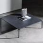 Sovet Slim Keramik Couchtisch