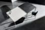 Sovet Slim Keramik Esstisch (quadratisch)