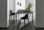 Sovet Slim Keramik Esstisch (quadratisch)