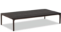 Sovet Slim Wood Couchtisch