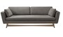 Red Edition Sofa 210 - Cotton Grey T12