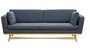 Red Edition Sofa 210 - Cotton Orage T11