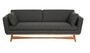 Red Edition Sofa 210 - Anthracite T01