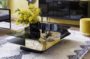 Red Edition Lounge Coffee Table