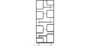 Red Edition Divider - Black