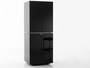 Yomei Magic Cube Bar Coffee-/Barschrank