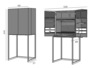 Yomei Magic Cube Work Computer-/Officecenter