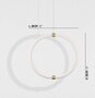 Petite Friture Unseen Pendant lamp O Unseen
