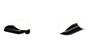 Serge Mouille Petite applique Conche Wandleuchte