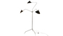 Serge Mouille Lampadaire 3 bras Stehleuchte