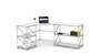 System 180 Schreibtisch-Kombination EASY