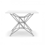 System 180 Lunar Tisch - Weiss - Small