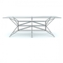 System 180 Lunar Tisch - Glass - Medium