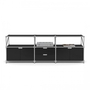 System 180 Fusion Sideboard-schwarz