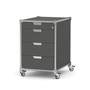 System 180 Rollcontainer CR-354-graphit