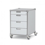 System 180 Rollcontainer CR-354-lichtgrau