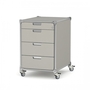 System 180 Rollcontainer CR-354-sandgrau