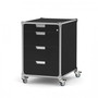 System 180 Rollcontainer CR-354-schwarz