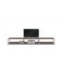 System 180 Pure Lowboard-Walnuss