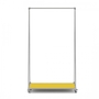 System 180 Coat Rack-gelb