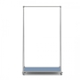 System 180 Coat Rack-Nachtblau