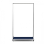 System 180 Coat Rack-Mittelblau