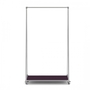System 180 Coat Rack-nachtrot