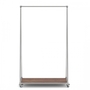 System 180 Coat Rack-walnuss