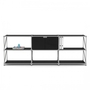 System 180 Fusion Sideboard Regalboden-schwarz