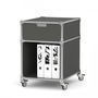 System 180 Rox M Rollcontainer-graphit