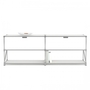 System 180 Fusion Sideboard 183 cm-weiss