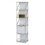 System 180 Fusion Regal 48 cm-lichtgrau