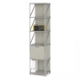 System 180 Fusion Regal 48 cm-sandgrau
