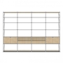 System 180 Home Regal-eiche