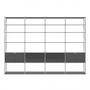 System 180 Home Regal-graphit