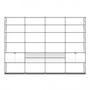 System 180 Home Regal-weiss