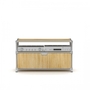 System 180 HIFI-Board_eiche
