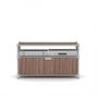 System 180 HIFI-Board_walnuss