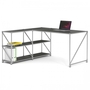System 180 Pure Schreibtisch-graphit