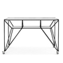 System 180 Black Line Design Thinking Table T4