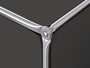 System 180 Office Sideboard-graphit