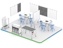 System 180 DT-Line WallRail