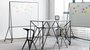 System 180 Black Line Design Thinking Whiteboard