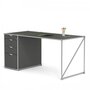 System 180 Office Schreibtisch Desktop - Graphit
