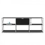 System 180 Sideboard Fusion - Schwarz