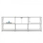 System 180 Sideboard Fusion - Weiss