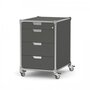 System 180 Office Rollcontainer CR-354 - Graphite