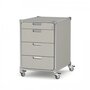 System 180 Office Rollcontainer CR-354 - Sandgrau