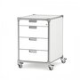 System 180 Office Rollcontainer CR-354 - Weiss