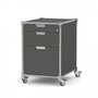 System 180 Office Rollcontainer CR-353 - Graphite